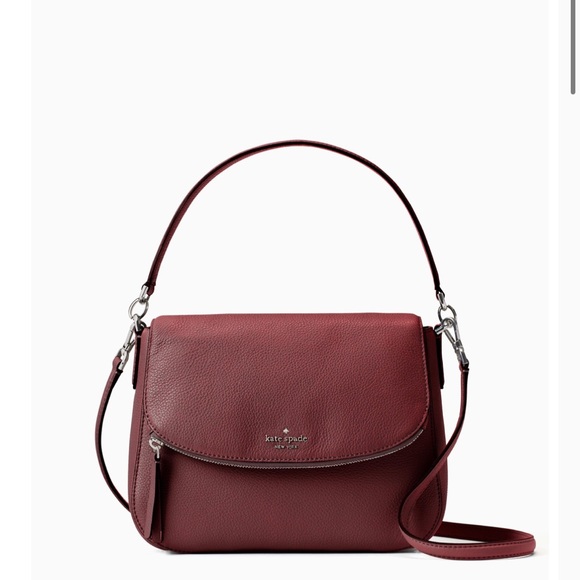 Kate Spade NEW Jackson Flap Shoulder Bag - Picture 9 of 10